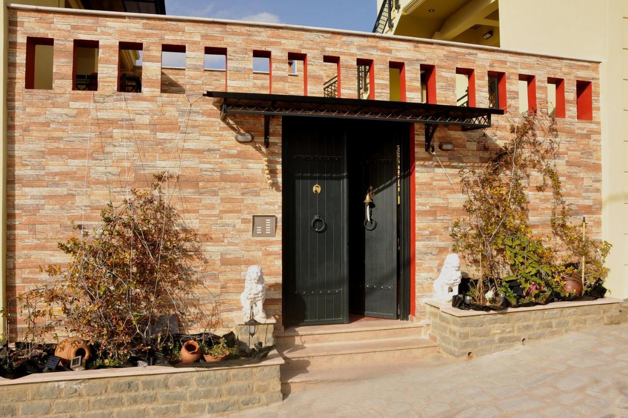 Apartamento Dominique Meteora House Kalambaka Exterior foto