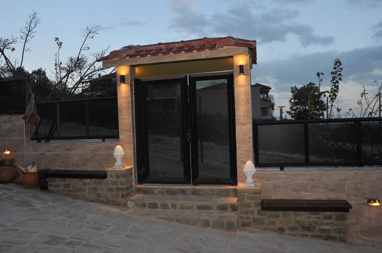 Apartamento Dominique Meteora House Kalambaka Exterior foto