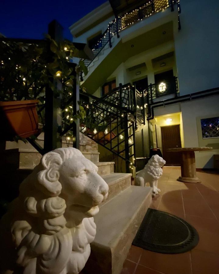 Apartamento Dominique Meteora House Kalambaka Exterior foto